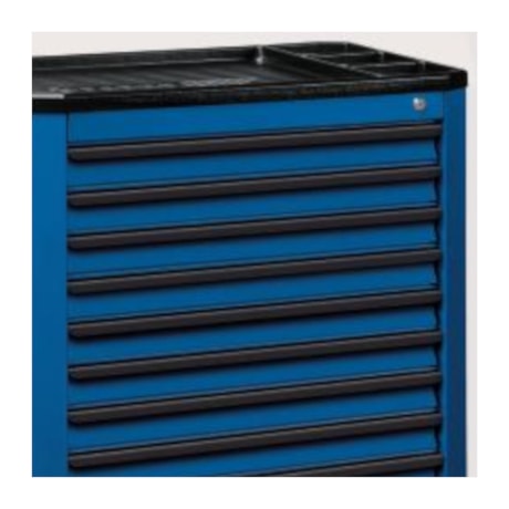 Carrinho para Ferramentas Fechado com 9 Gavetas 1575L-9 GEDORE-d48b1d8b-9e5e-4b0d-96f0-99f4c8075e44