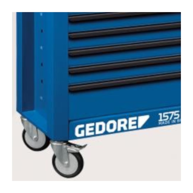 Carrinho para Ferramentas Fechado com 9 Gavetas 1575L-9 GEDORE-093899b8-7db0-4809-ab70-2ee775150c75