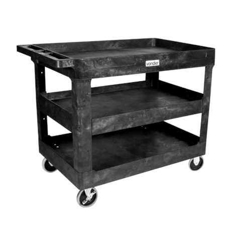 Carrinho para Ferramentas sem Gaveta com 3 Bandejas CFV030 VONDER-86399f8a-6038-4ada-9a9e-6948b56be656