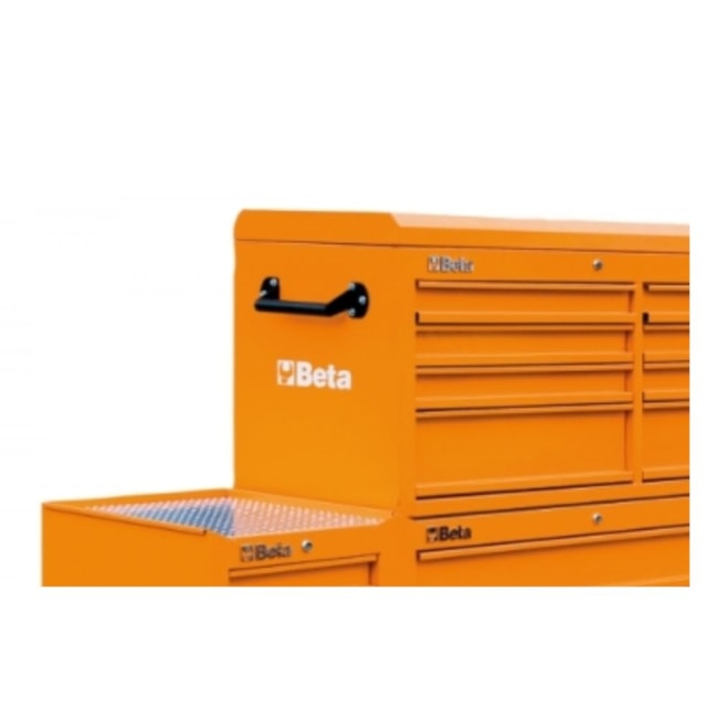 Carrinho para Ferramentas Serviço Pesado com 33 Gavetas Laranja C38C BETA-97a4db95-7082-48ca-a9f3-9e1b2e2002c3