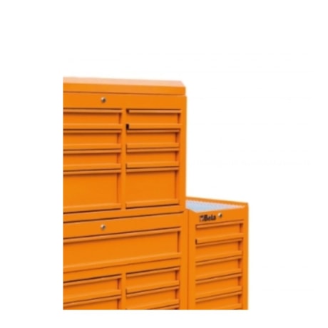 Carrinho para Ferramentas Serviço Pesado com 33 Gavetas Laranja C38C BETA-744dce61-f5d9-4b57-b64a-13e553a9e863