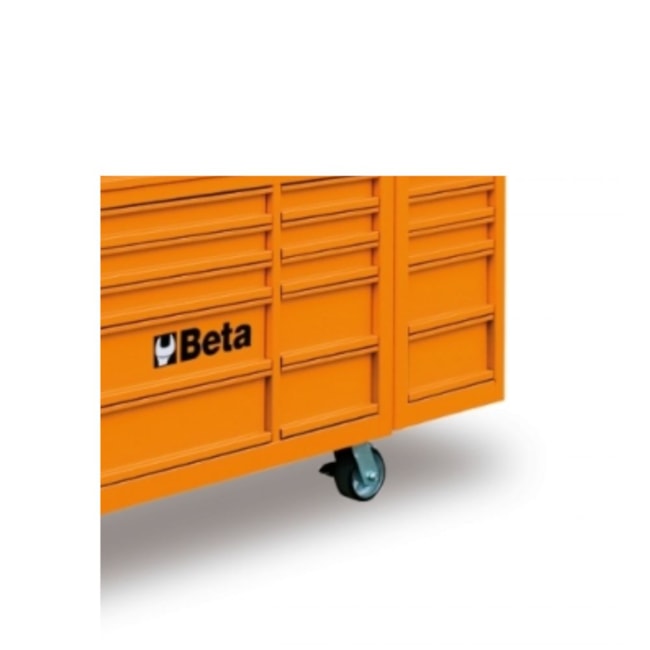 Carrinho para Ferramentas Serviço Pesado com 33 Gavetas Laranja C38C BETA-40840d42-a17f-4cf8-8b1b-6d7be1423afc