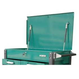 Carrinho para Ferramentas Tipo Gabinete com 4 Gavetas ST95119SC SATA