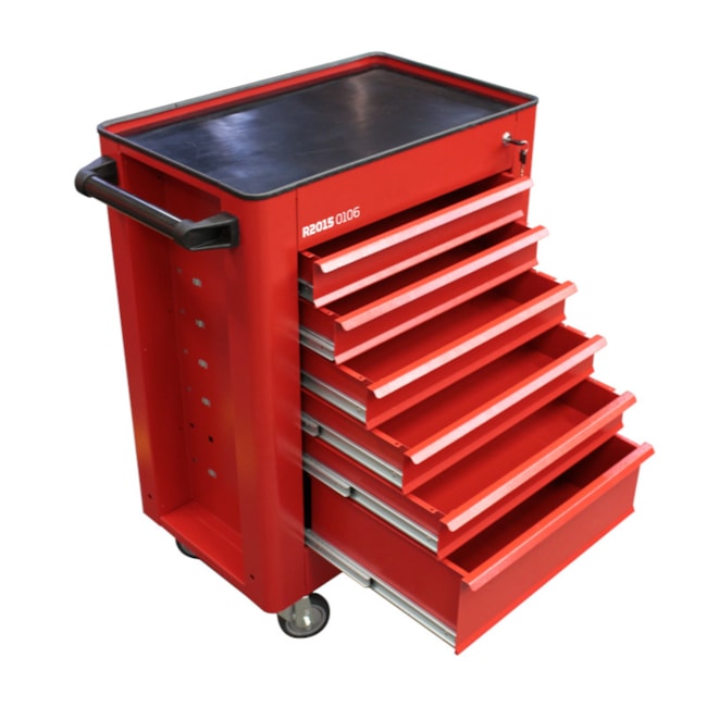 Carrinho para Ferramentas Vermelho com 6 Gavetas R20150106 GEDORE RED-6555481b-4b06-44d3-8381-188ed93a3b80