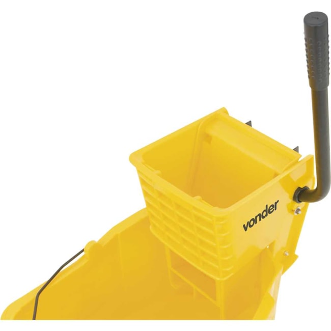 Carrinho para Limpeza com Balde Plástico 6358320000 VONDER-ca166512-a0fa-49a5-8449-eaf675d95ee9