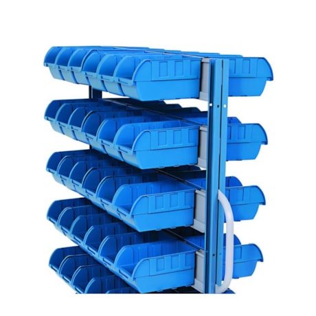 Carrinho para Transporte de Componentes com Caixas Número 5 CR-64 MARCON-abc0b5e3-8343-4c84-9053-638e523721de