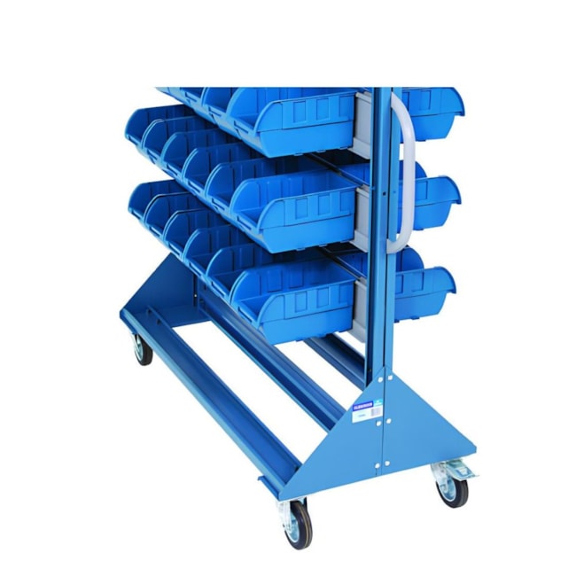 Carrinho para Transporte de Componentes com Caixas Número 5 CR-64 MARCON-86e10560-db95-41b7-8897-1fb01da63b08