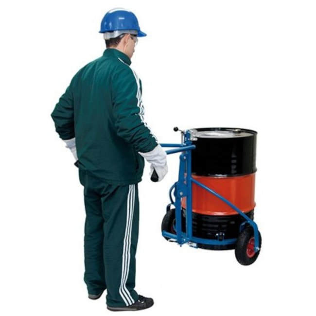 Carrinho para Transporte de Tambor 300kg CP300 BOVENAU-820b2331-35f8-492a-8dca-430655863e4b