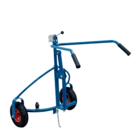 Carrinho para Transporte de Tambor 300kg CP300 BOVENAU