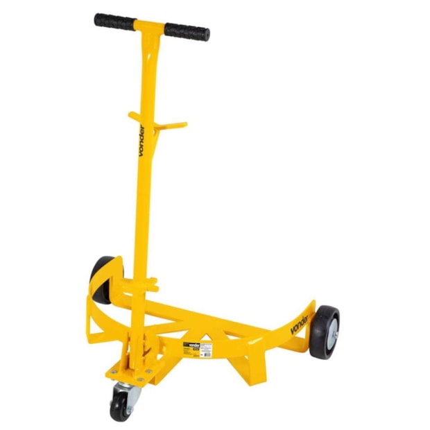 Carrinho para Transporte de Tambor 500kg 61.60.000.500 VONDER-f0f5cb01-bb6c-4fc8-a360-82b064f57cd0