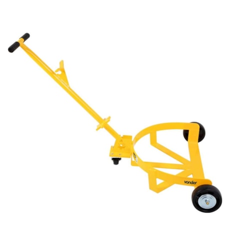 Carrinho para Transporte de Tambor 500kg 61.60.000.500 VONDER-423b6c66-8b97-43db-9595-d123403d7012
