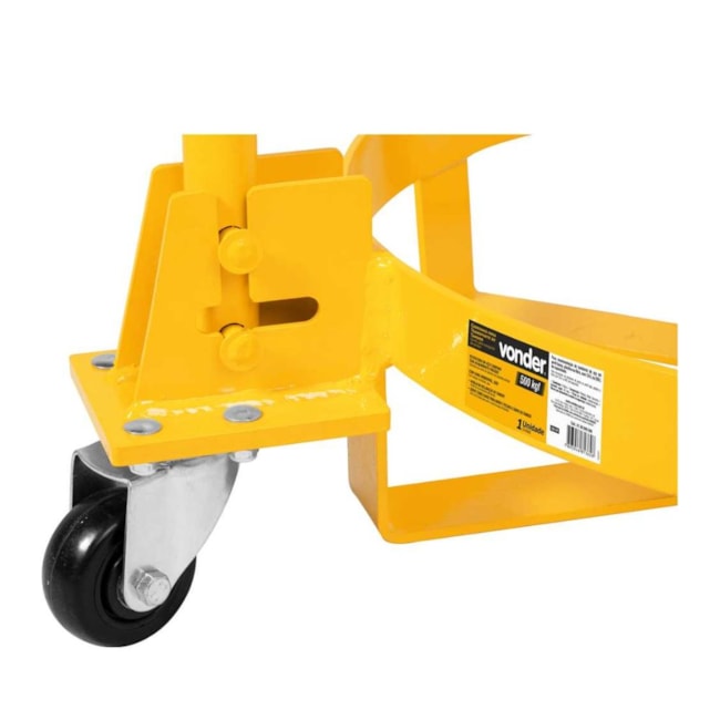 Carrinho para Transporte de Tambor 500kg 61.60.000.500 VONDER-37444a84-c577-42d8-a15b-ef7bb683de8a