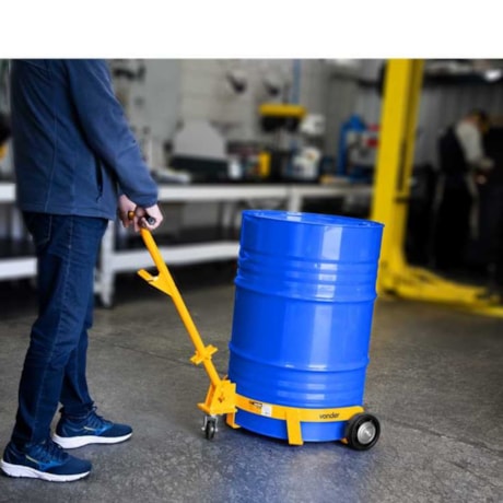 Carrinho para Transporte de Tambor 500kg 61.60.000.500 VONDER-dd46ee24-bc87-416d-96bb-5a87f7dca10e