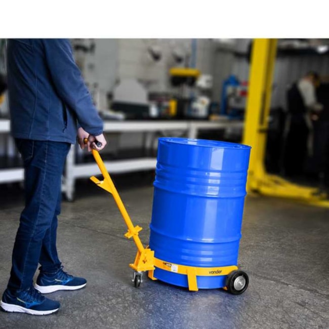 Carrinho para Transporte de Tambor 500kg 61.60.000.500 VONDER-8f1fadef-2eac-46c1-afab-7b2f2d5e567e