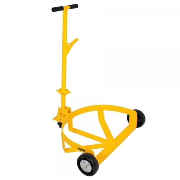 Carrinho para Transporte de Tambor 500kg 61.60.000.500 VONDER-74cef99f-05b3-4d76-bee1-f35b64337811