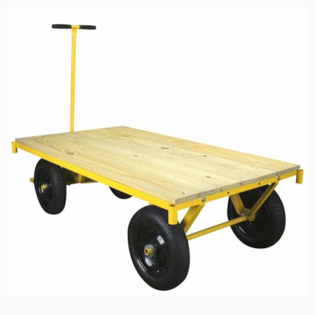 Carrinho Plataforma de Madeira 600 Kg MP-600 LYNUS-dd968134-6737-43a7-b352-9ab95c019cfb