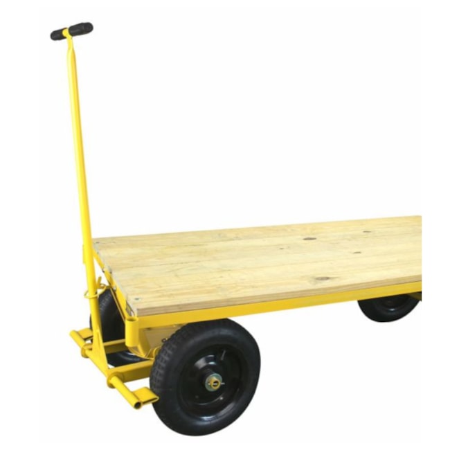 Carrinho Plataforma de Madeira 600 Kg MP-600 LYNUS-b3bf833d-0fed-4a44-9b19-1ead028c238a