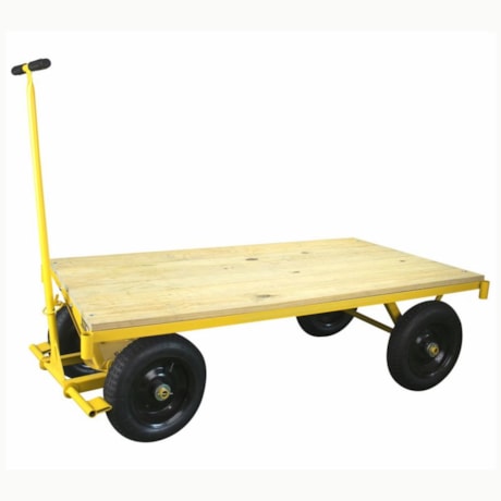 Carrinho Plataforma de Madeira 600 Kg MP-600 LYNUS-4b7c266b-2767-4775-b488-e314a1b99afa