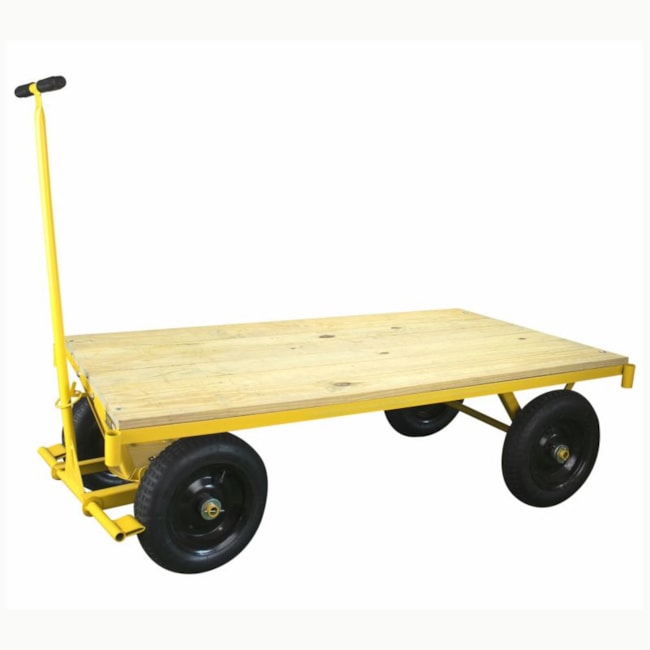 Carrinho Plataforma de Madeira 600 Kg MP-600 LYNUS-f97b933c-597e-46d0-8581-2632529a424e
