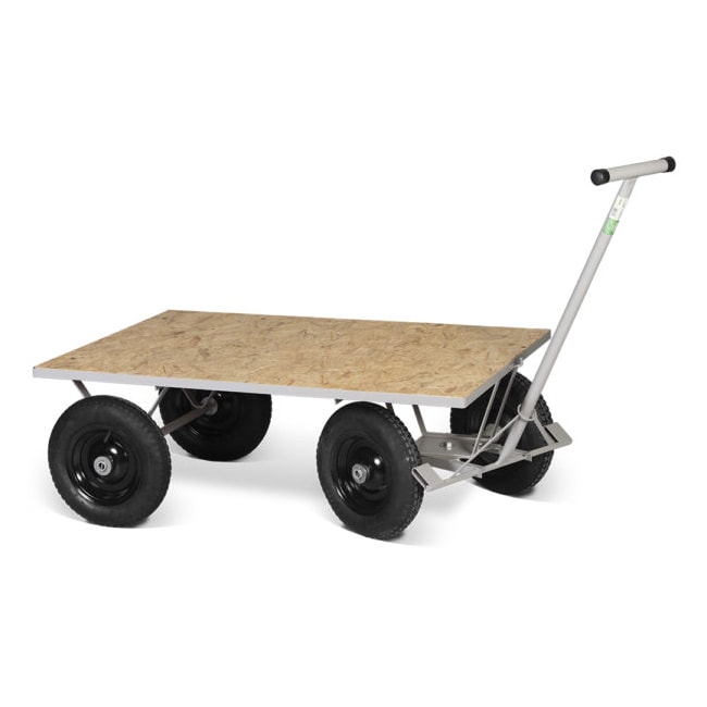 Carrinho Plataforma de Madeira 600kg TM-89 MARCON-2ad92b39-bcb5-4b9b-b747-e0dd75b08b0c