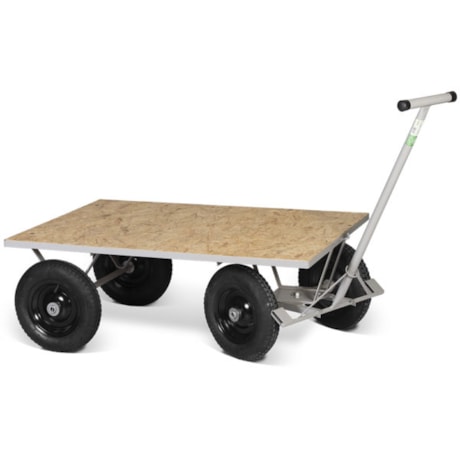 Carrinho Plataforma de Madeira 600kg TM-89 MARCON-5d5fe4c0-193b-443b-af7b-be1d547b79c0