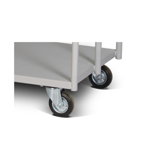 Carrinho Plataforma em Aço 300kg TM-52 MARCON-516e590f-3c65-46ba-b3f5-9994e045462e