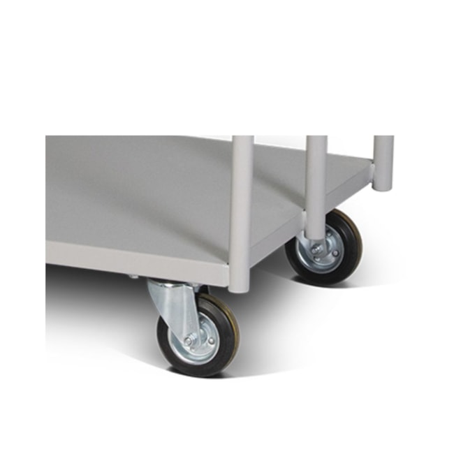 Carrinho Plataforma em Aço 300kg TM-52 MARCON-973e1a34-61ef-4695-a003-5bd9482b0678