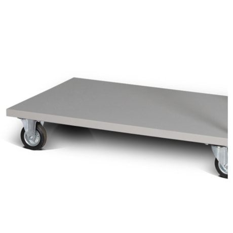Carrinho Plataforma em Aço 300kg TM-52 MARCON-4945cfbd-2594-44a8-a1c5-88d1b3e4c6fa