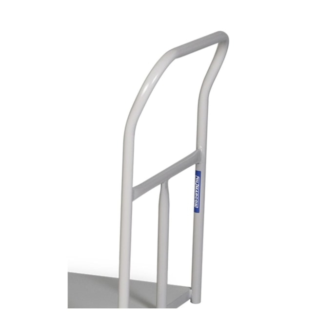 Carrinho Plataforma em Aço 300kg TM-52 MARCON-8f4210af-2800-4604-b22e-103feeb1a784