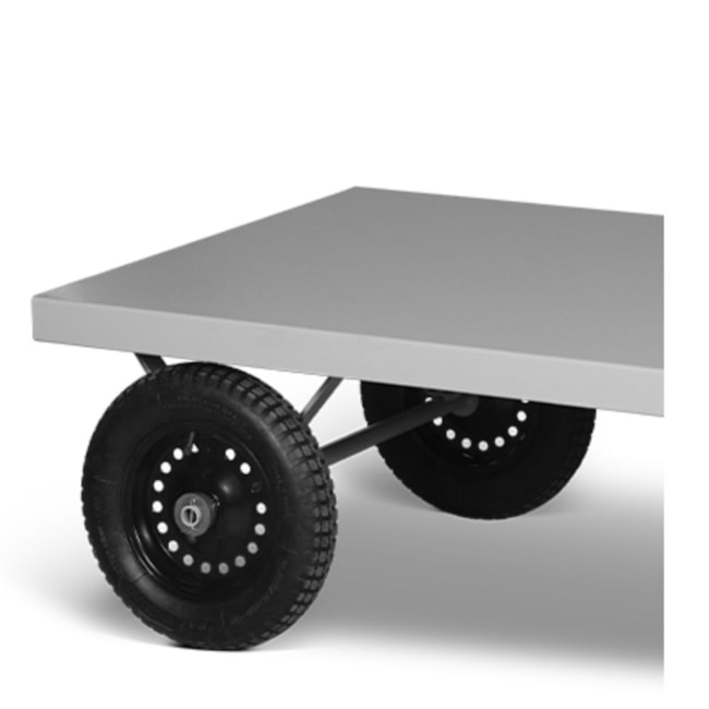 Carrinho Plataforma em Aço 400kg TM-10 MARCON-1d3aa86c-6a0d-4669-9bc8-359387be397b