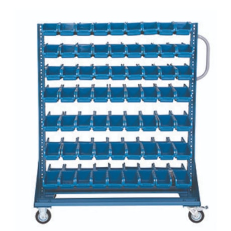 Carrinho Porta Componentes para Transporte com Caixas Número 3 CR-63 MARCON-24abb6f5-7c14-4737-bfd4-9e924e06a668