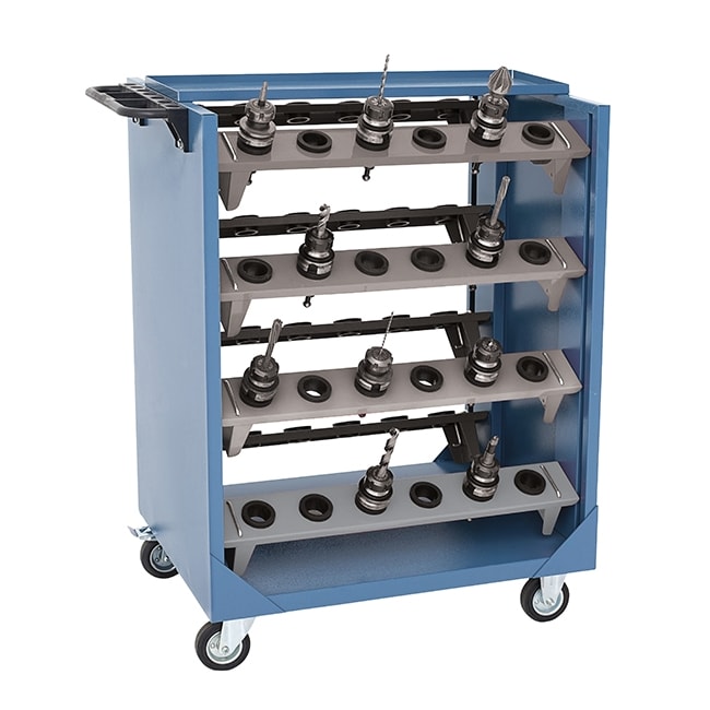 Carrinho Porta Cone com 40 peças ISO 50 PCF4050 MARCON-33f27766-0a25-49ed-9392-2e7cf3c28101