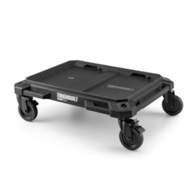 Carrinho Tartaruga de 4 Rodas para Caixas Empilháveis Stacktech TB-B1-T-10 TOUGHBUILT