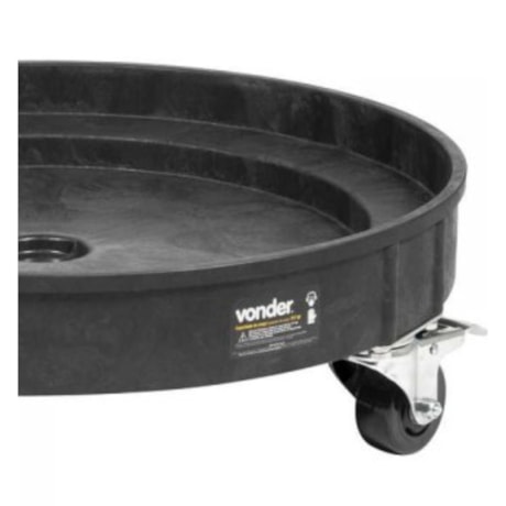 Carrinho Tartaruga para Transporte de Tambor 320kg 6161300000 VONDER-3776f895-f06f-4fda-89db-f4f8446c6e62