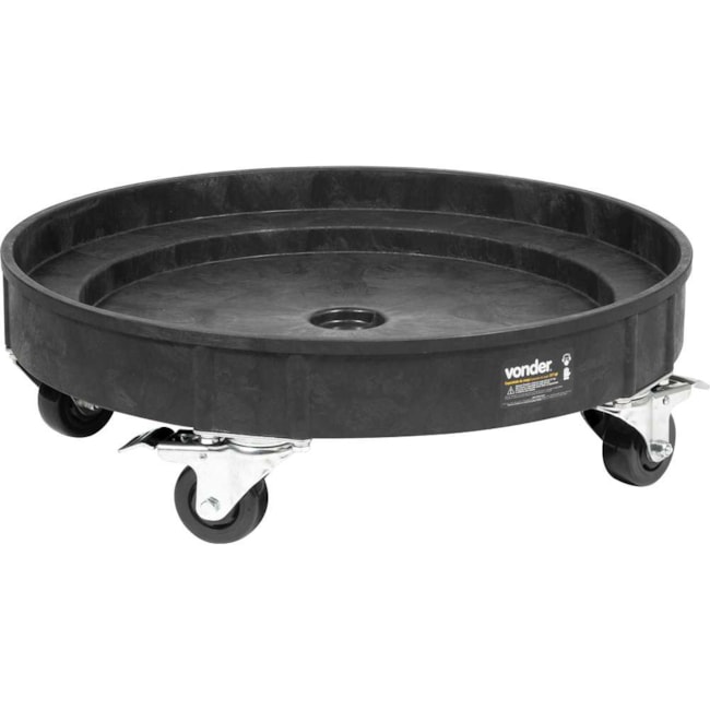 Carrinho Tartaruga para Transporte de Tambor 320kg 6161300000 VONDER-a85a34ef-a82a-47ca-b2b8-cdaf84f23cff