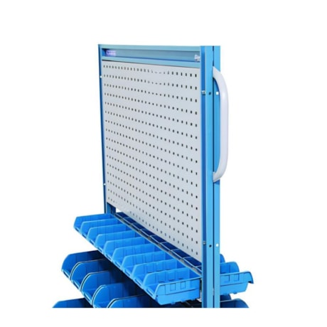 Carro Aberto com Painel para Transporte de Componentes 18-3A/12-5A/8-7A CR-77 MARCON-679edd03-8848-4d7a-9696-e130bb545a3f