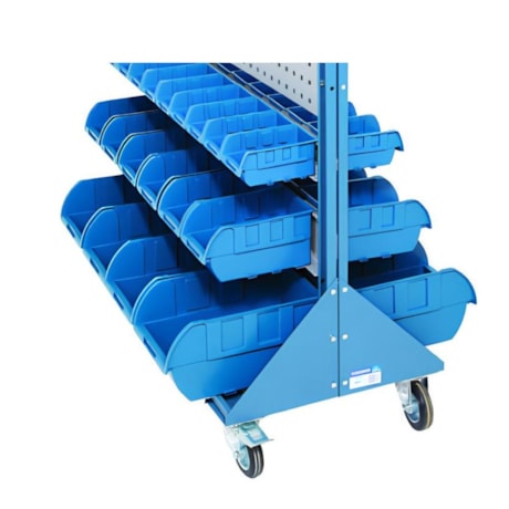 Carro Aberto com Painel para Transporte de Componentes 18-3A/12-5A/8-7A CR-77 MARCON-5cb1f17e-54af-4128-9d37-7ad4967b84d1