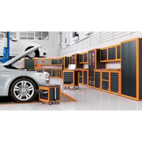 Carro Aberto para Ferramentas 1 Gaveta com 30 Peças 44951/010 TRAMONTINA PRO-3f6ba523-3693-462f-8986-7c94cac55c99