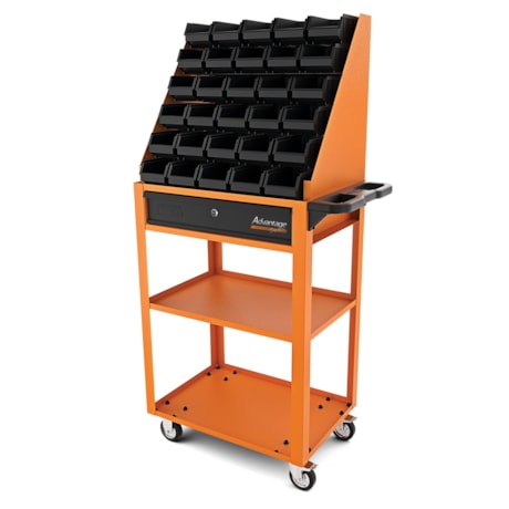 Carro Aberto para Ferramentas 1 Gaveta com 30 Peças 44951/010 TRAMONTINA PRO-94c4fe3e-5893-4d04-bea9-5e4dc42b6109