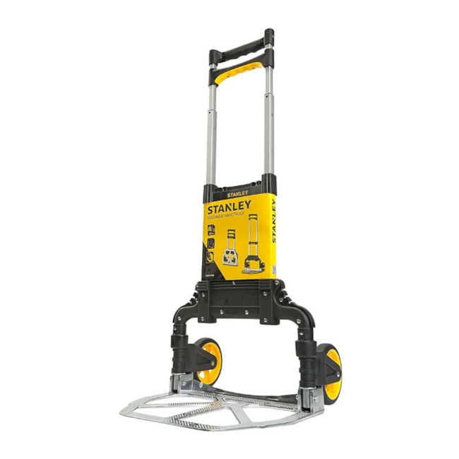 Carro Armazém Alumínio Dobrável com Capacidade para 60Kg STST98374L-BR STANLEY -97985f7a-2517-466b-9c18-76b598e15f26