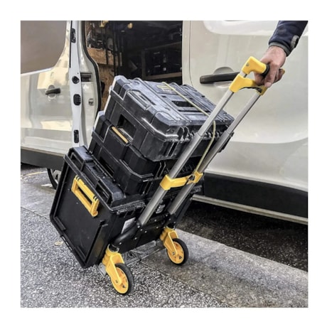 Carro Armazém Alumínio Dobrável com Capacidade para 60Kg STST98374L-BR STANLEY -c1adceb8-8784-465d-9124-711545a3b1d2