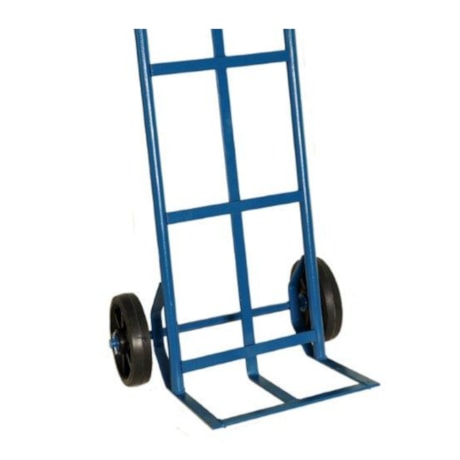 Carro Armazém com Capacidade de 180 Kg e Rodas Maciças 8