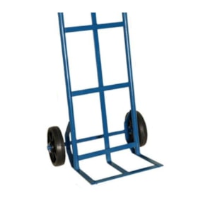 Carro Armazém com Capacidade de 180 Kg e Rodas Maciças 8