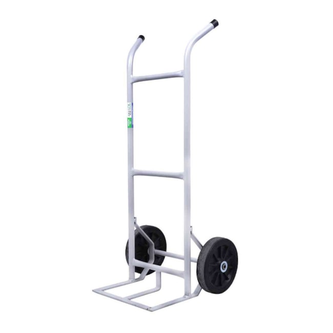 Carro Armazém com Capacidade de 200 kg e Rodas Maciças TM-1A MARCON-2de82c6e-c887-49d3-9f5c-4d16072752a6