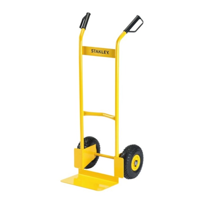 Carro Armazém com Capacidade de 200Kg Rodas Pneumáticas STST98367-BR STANLEY-1531628c-fe3d-409c-aa4c-0f606b348c67