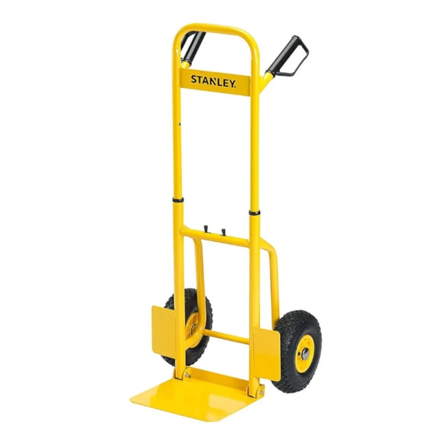 Carro Armazém Dobrável com Capacidade de 120 Kg STST98369-BR STANLEY-4df3ad3d-806e-4b8e-b111-aa5ebfa64a22