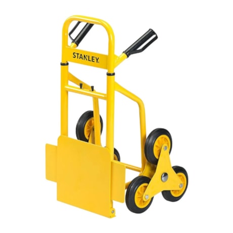 Carro Armazém Dobrável com Capacidade de 120Kg 3 Rodas STST98370-BR STANLEY-fa072116-f567-43a3-bfa3-211d6f51b552