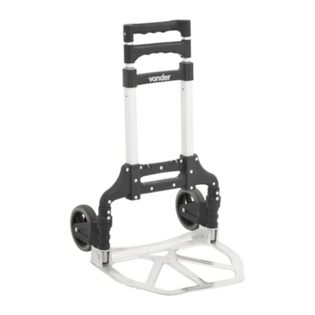 Carro Armazém Dobrável de Alumínio com Capacidade de 60 Kg 6160060000 VONDER-3121fa5e-6cec-45dc-ab05-f3adb049ffb6