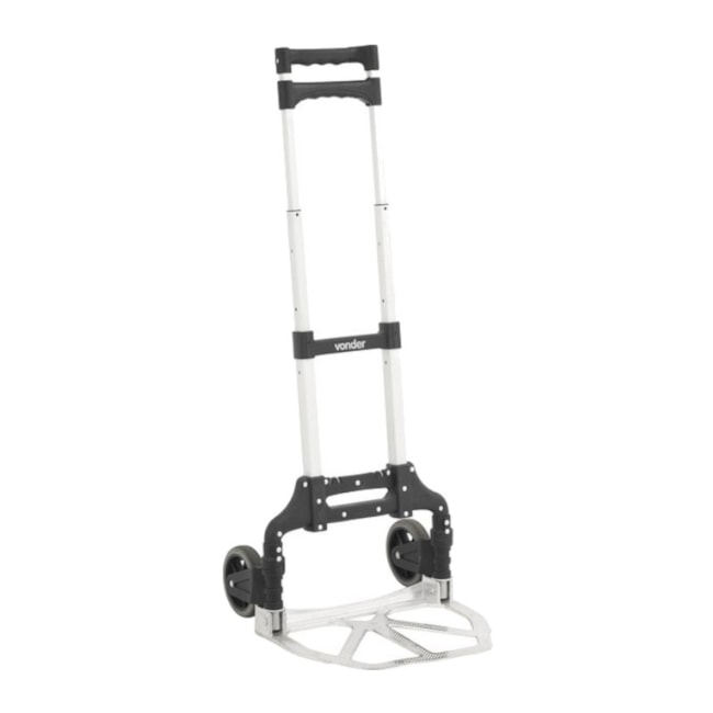 Carro Armazém Dobrável de Alumínio com Capacidade de 60 Kg 6160060000 VONDER-2895a965-8d5a-4c11-8e9d-5eb09f8ada57