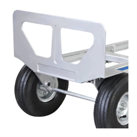 Carro Armazém/ Plataforma de Alumínio 2 em 1 30009 RIOSUL-3281249c-4f15-4169-9b28-e09b4520db2d